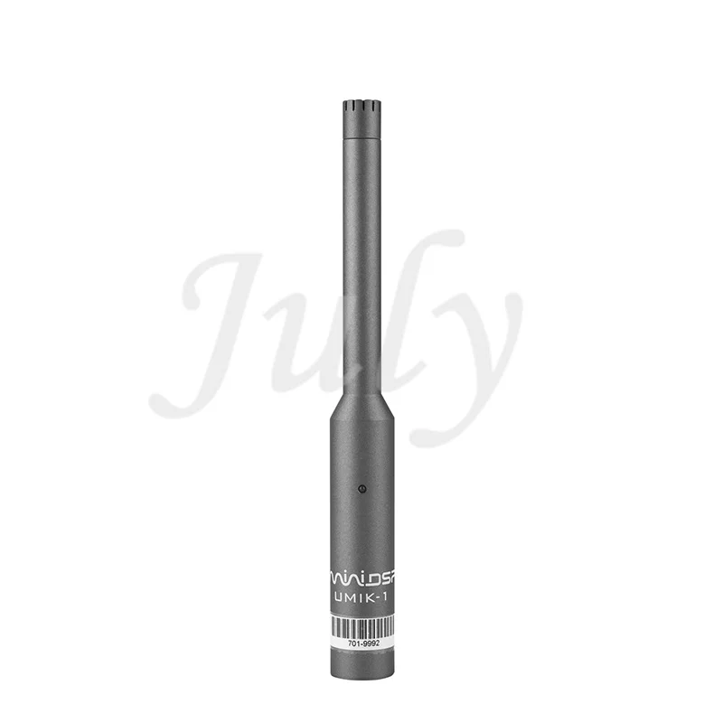 Minidsp umik1サウンドフィールドノイズ環境保護測定USBキャリブレー