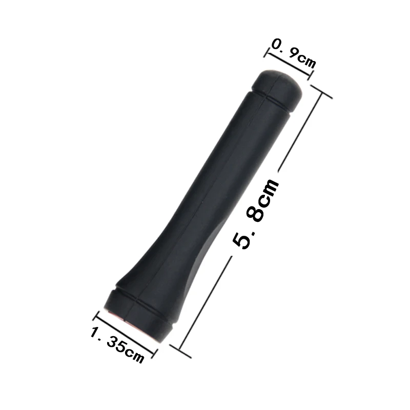 XIERDE SMA male 400-470HZ walkie-talkie antenna suitable for Yaesu VX-3R VX-7R Baofeng UV-3R TYT TH-UV3R TH-UVF8D UV6D UV9DPLUS