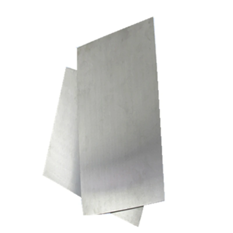 99.99% Purity Titanium clad metal plate 0.03mm - 5x100x100mm titanium sheet non-hole Ti foil / strip for scientific research