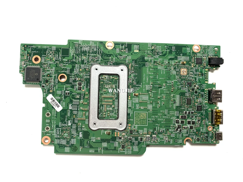 Imagem -02 - Placa-mãe para Dell Inspiron 7569 7368 02v5gm 8dx5j 08dx5j 152641 Cn00m56t Mainboard 100 Testado ok