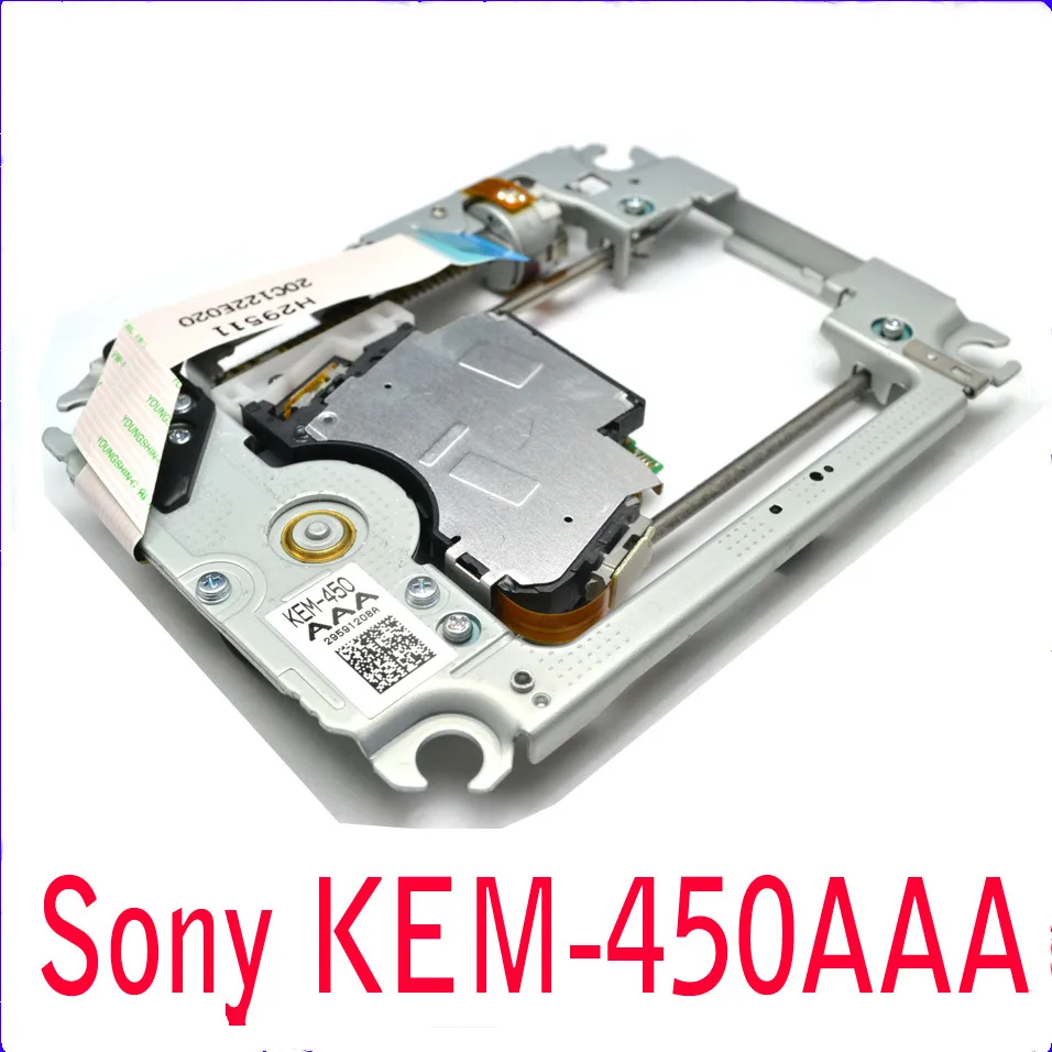 KEM-450AAA Optical Drive Lens Head for PS3 Optical Eye Game Console with Deck