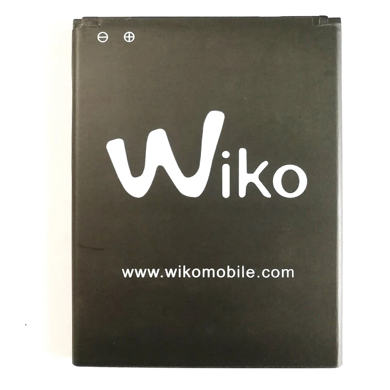 New 2500mAh Replacement Battery For WIKO 3913 Lenny 4 / WIKO Lenny 4 Plus 4+ / Wiko 5251 Mobile Phone