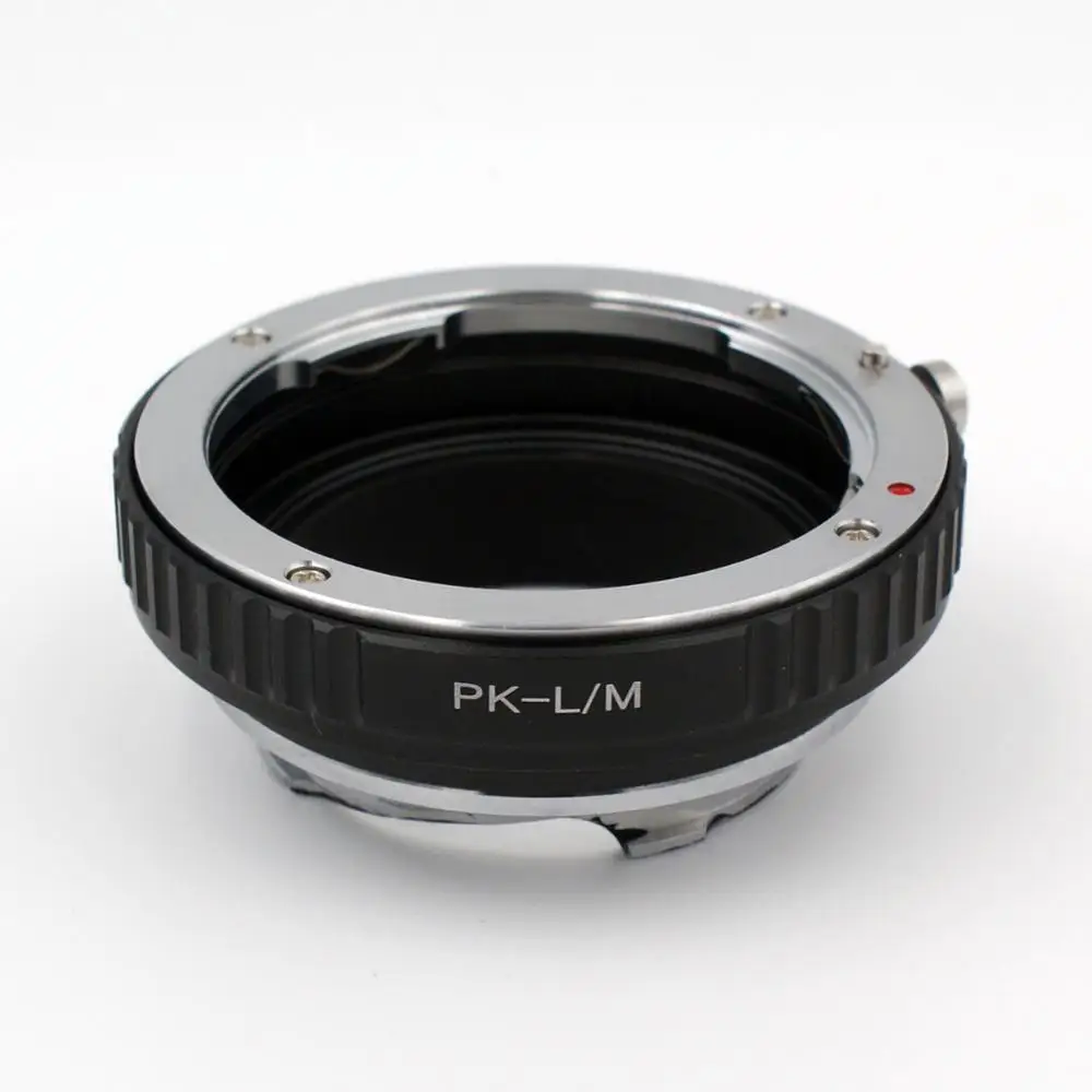 PK-LM محول ل Pentax K PK عدسة إلى لايكا م LM جبل M9 M8 M7 M6 MP M9-P M240 كاميرا