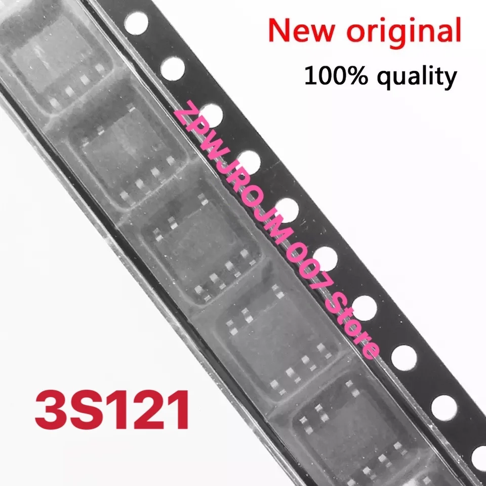 

5-10pcs 100% New 3S121 SSC3S121 sop-7 Chipset