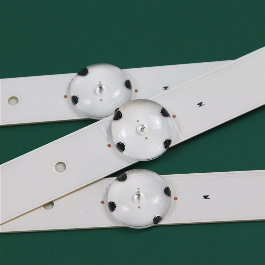 LED Band For LG 43LJ553T 43LJ554T 43LJ5550-UC TC TA LED Bar Backlight Strip Line Ruler WOOREE 43inch UHD_LED Array_A-Type_161024