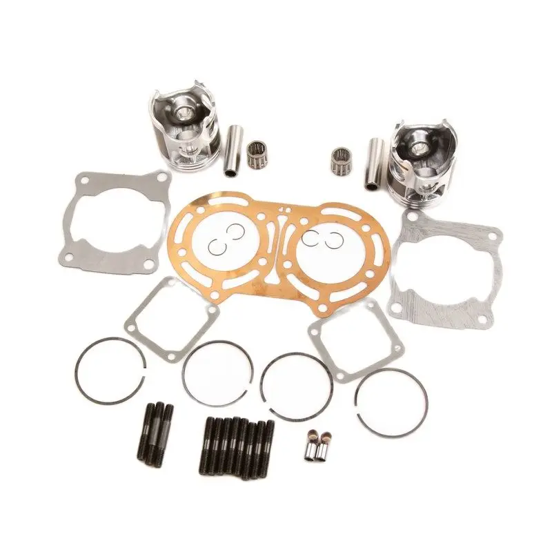 YIMATZU ATV Motorcycle Parts Cylinder Kit for YAMAHA BANSHEE 350 YFZ350  1987-2006 ATV Quad Bike