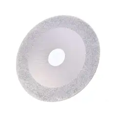 Disque de coupe en diamant, 100mm, disque de meulage, lames de roue, outil rotatif