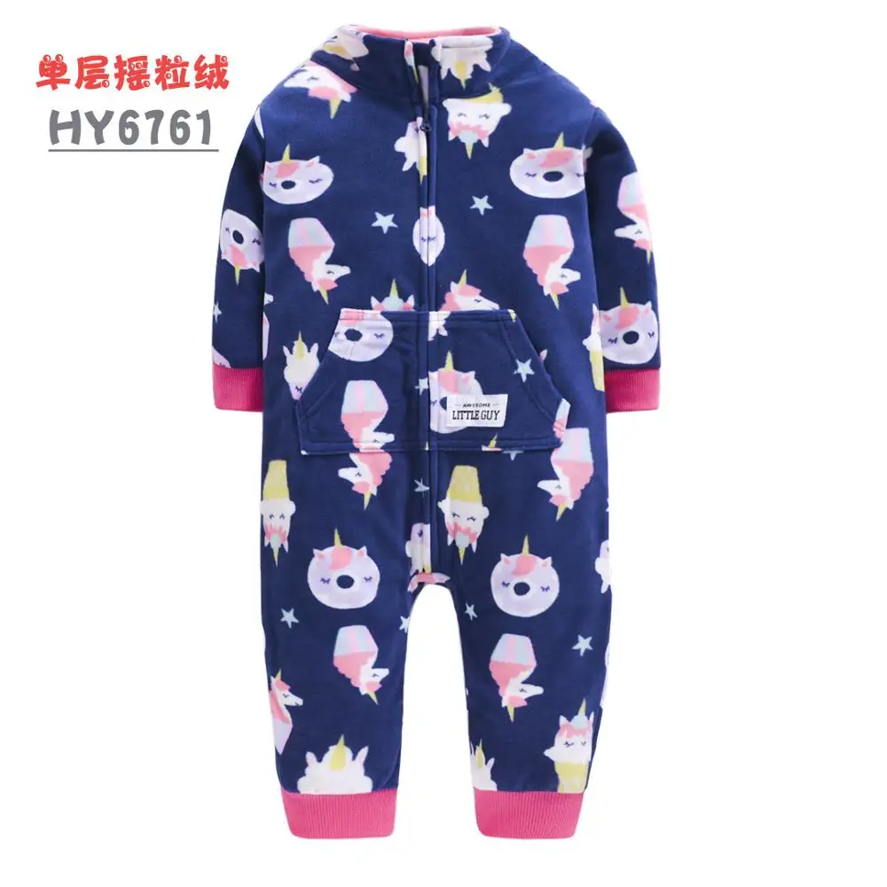 New baby romper fleece zipper camouflage toddler boys rumper baby christmas high collar jumpsuit ropa para bebe infants outfit