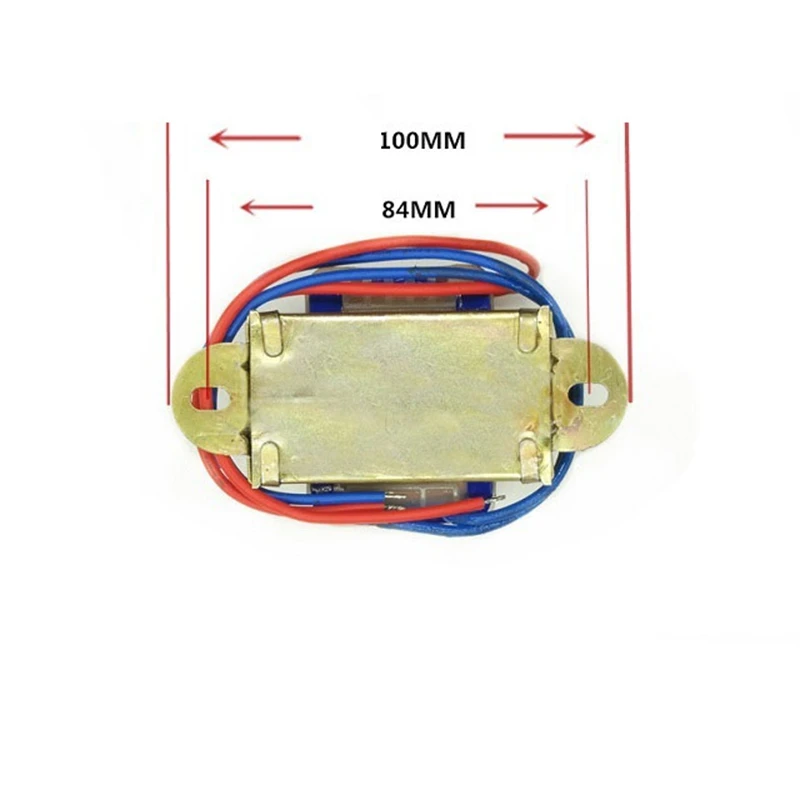 Power Transformer60W DB-60VA220V380V to full copper core AC 6V9V12V15V18V24V28V30V36V single out dual output audio transformador