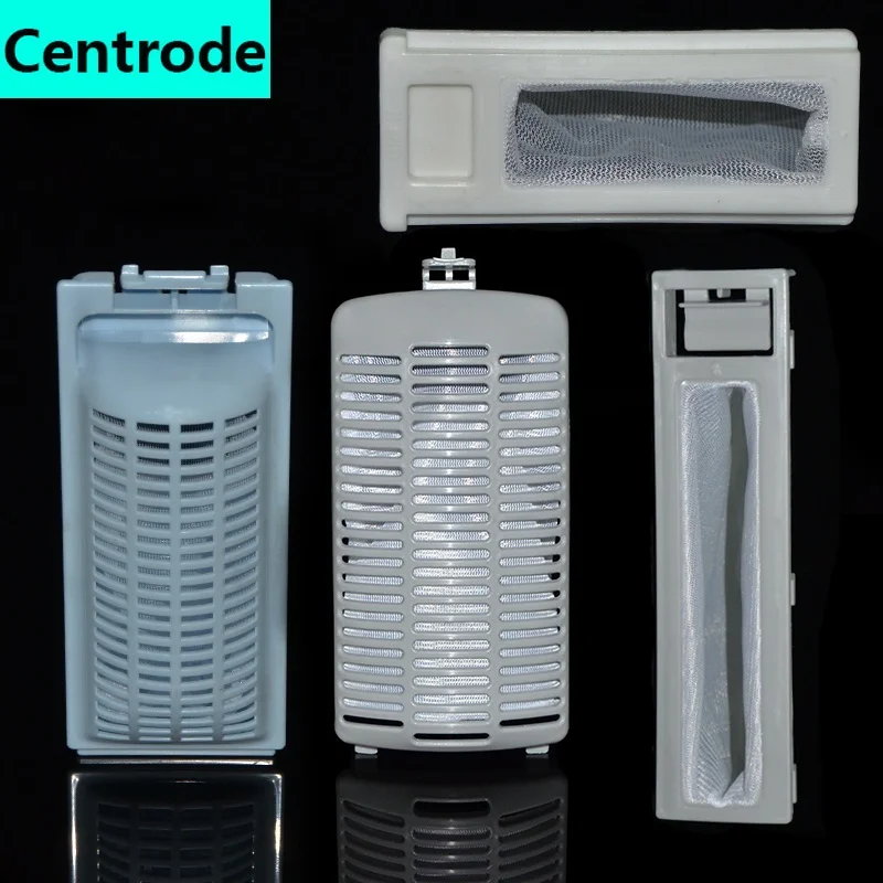 Automatische Semi-Automatische Pulsator Wasmachine Filter Doos Garbage Collection Doos Filter Filter Tas Reparatie Onderdelen