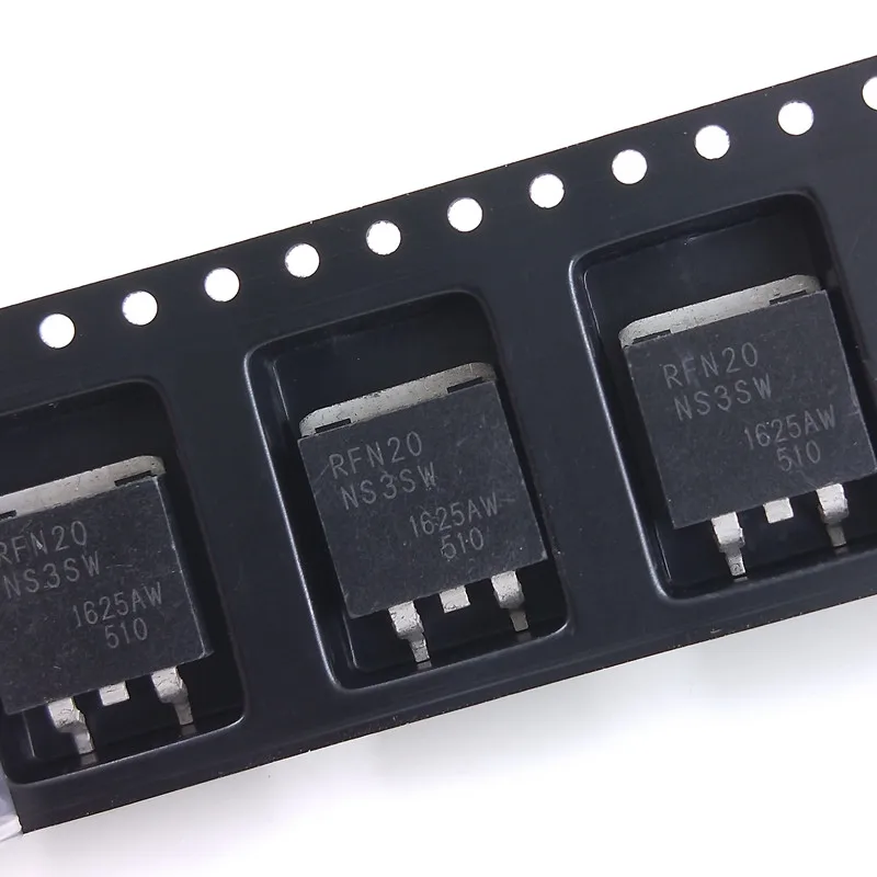 10 Pçs/lote RFN20 RFN20NS3SW TO-263 Em estoque