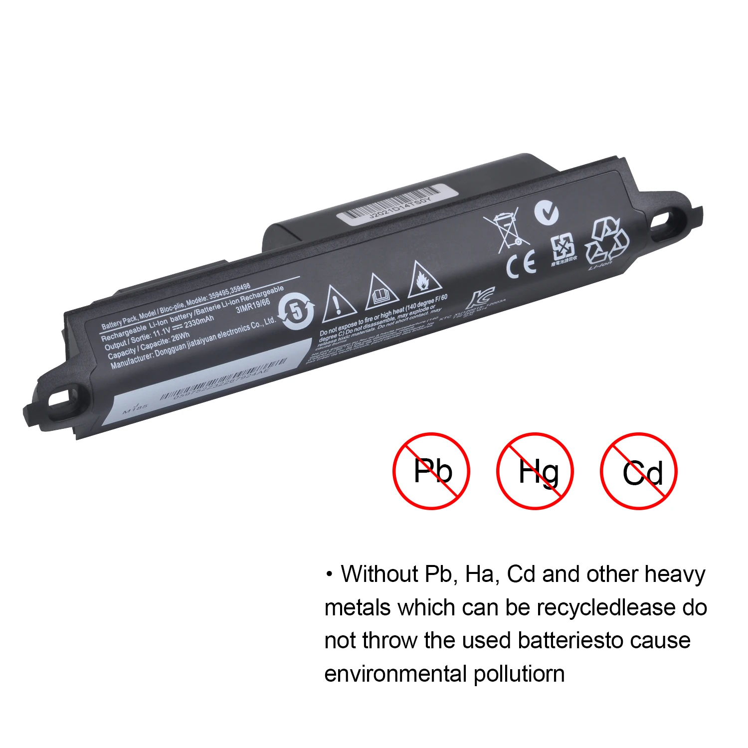 26Wh 359498 Battery for Bose SoundLink III 330107 330107A 359495 330105 for Bose Soundlink Bluetooth Mobile Speaker II 404600