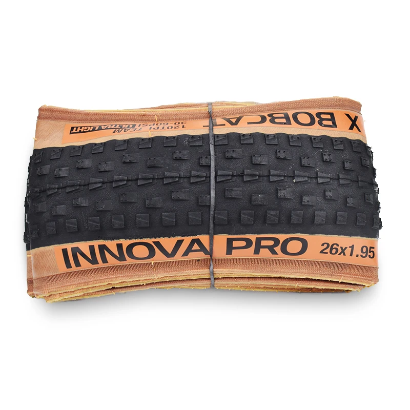 Innova-超軽量マウンテンバイクタイヤ,26インチ,1.95x27.5,1.95x1.95