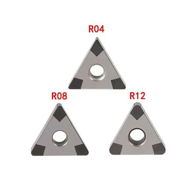 1 sztuk TNMG160404 TNGA TNMG160408 TNMG160412 3T EdgedSolid rogu CBN wkładka toczenie sterowane komputerowo narzędzie do stal hartowana