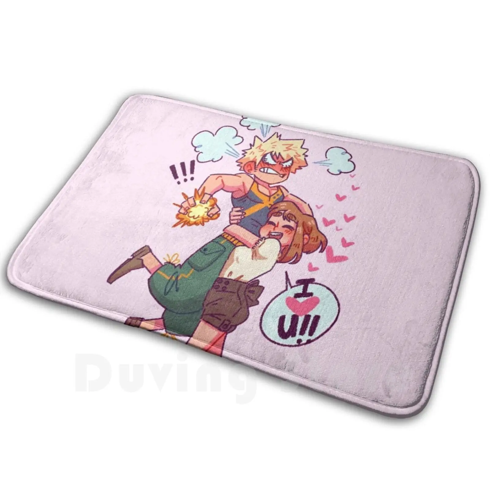 Kacchako Hug Carpet…