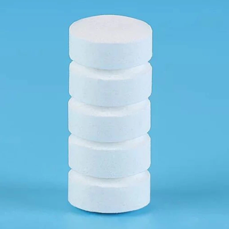 Comprimés effervescents pour tous les types de machines à café, solution de détartrage universelle, 50 pièces, meilleure vente