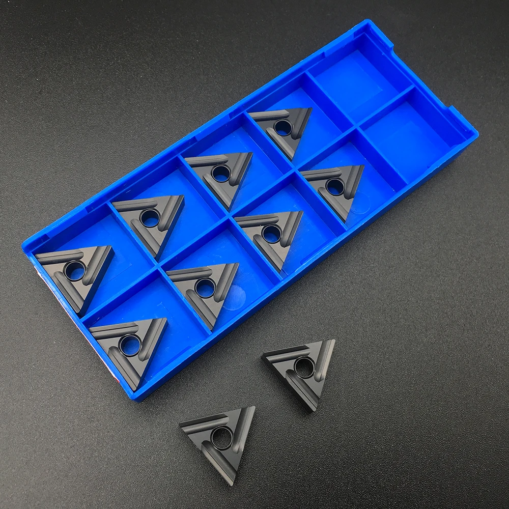 10 sztuk TNMG160404L-S FT4125 Accesorios De Torneria tokarka do cięcia narzędzia cnc tokarka toczenie zewnętrzne narzędzie płytka węglikowa