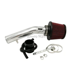 Car Cold Air Filter Intake Kit High Flow Air Intake Kit Fit for Nissan Bluebird Sylphy 2016-2020 1.6-1.8L Tiida TIIDA 1.6T