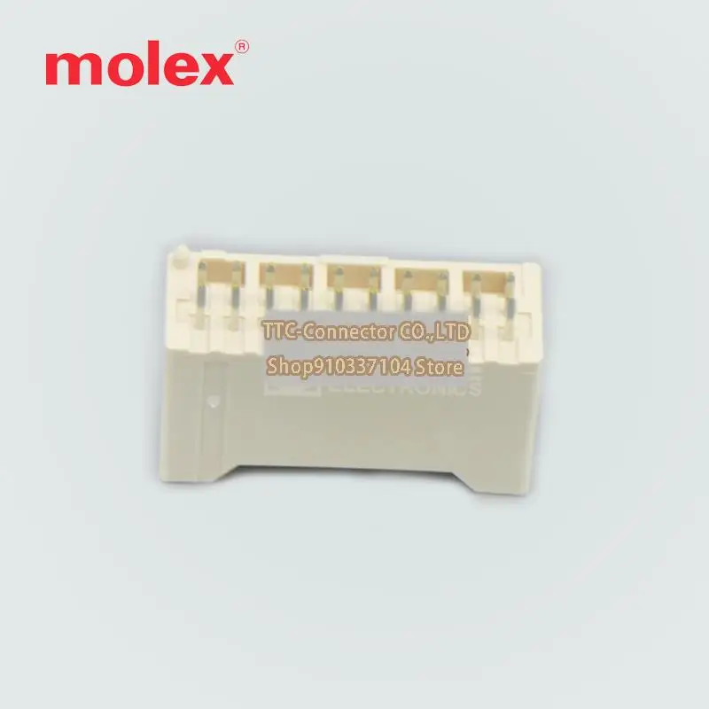 10 шт./лот 501645-2020 5016452020 разъем 20P корпус 2 мм 100% новый и оригинальный