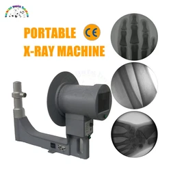 Veterinary Portable Medical X-ray Fluoroscopy Machine Digital X-ray Fluoroscopy Instrument Veterinary Equipment