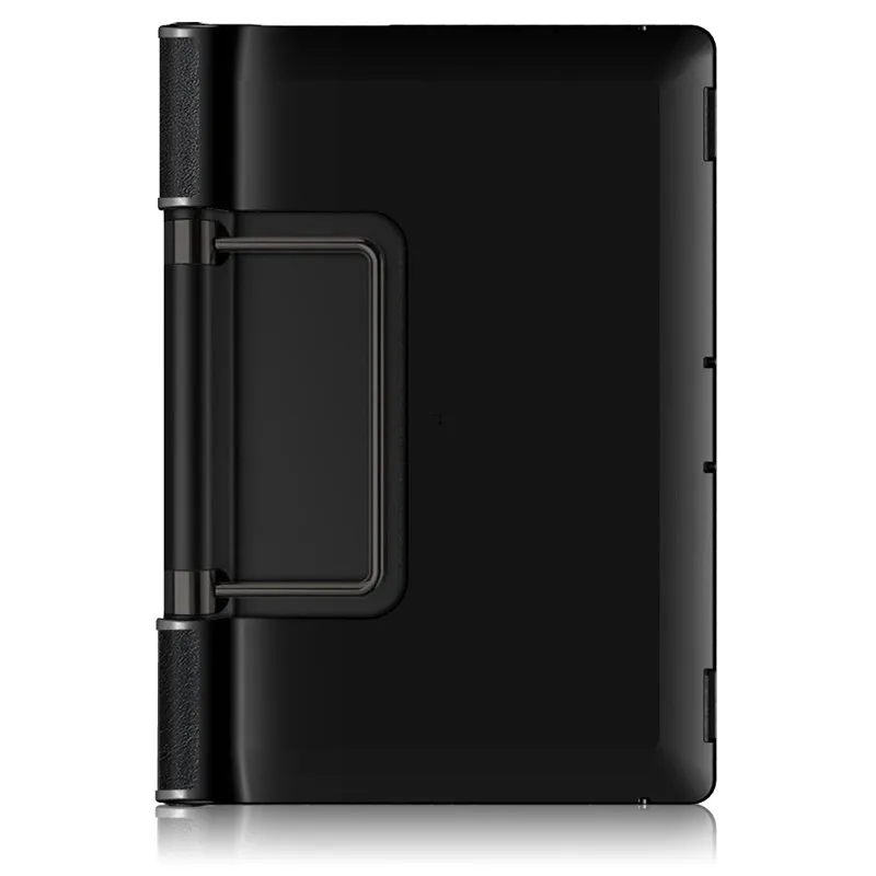 Funda para tableta Lenovo Yoga Smart Tab 10,1, carcasa de cuero PU con tapa y soporte, para Lenovo Yoga Tab 5, Coque Etui