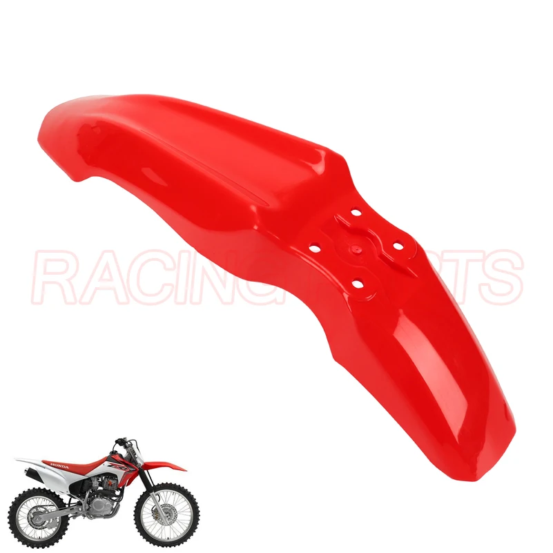 

Motorcycle Front Fender Plastic Kit Mudguard For HONDA CRF230F CRF CRF 230 F 2015 2016 2017