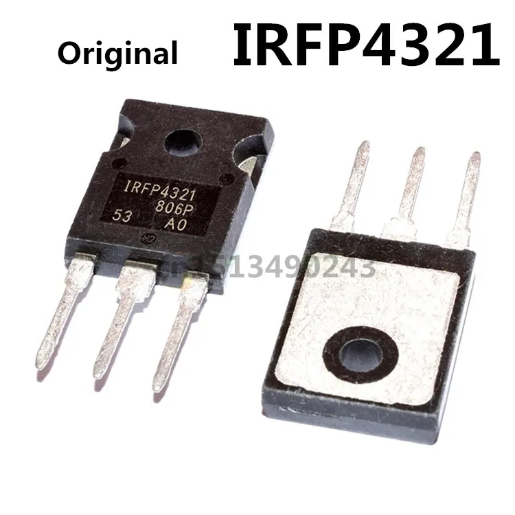 الأصلي جديد 2 قطعة/IRFP4321 إلى 247 150V 78A