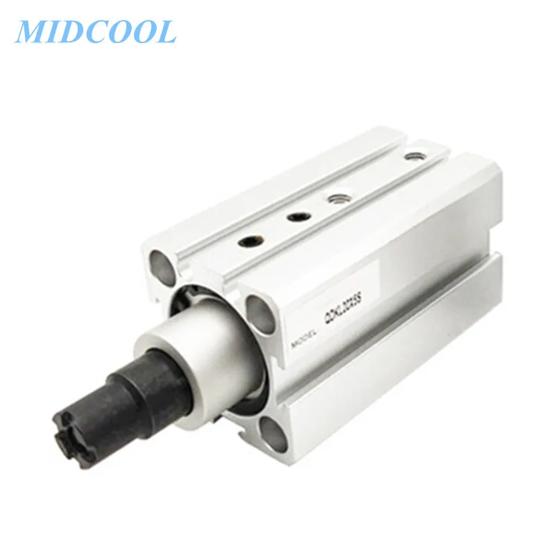 

Air Cylinder QDK Series QDKL QDKR QDKL/R20 QDKL/R25 QDKL/R32 QDKL/R40 Horizonatal Rotary Clamp Cylinder Pneumatic Cylinder