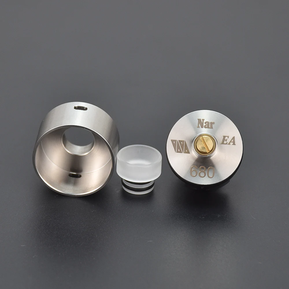 NARCA-RDA Vape RDA 316ss Haku Venna MTL 22 atomizer tank for coils & atomizers - gallery image 4