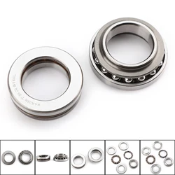 Artudatech Fits For Kawasaki EX300 Ninja 300 EX500 EL250 KLE250 Taper Tapered Roller Bearing Steel Motorcycle Accessories Parts