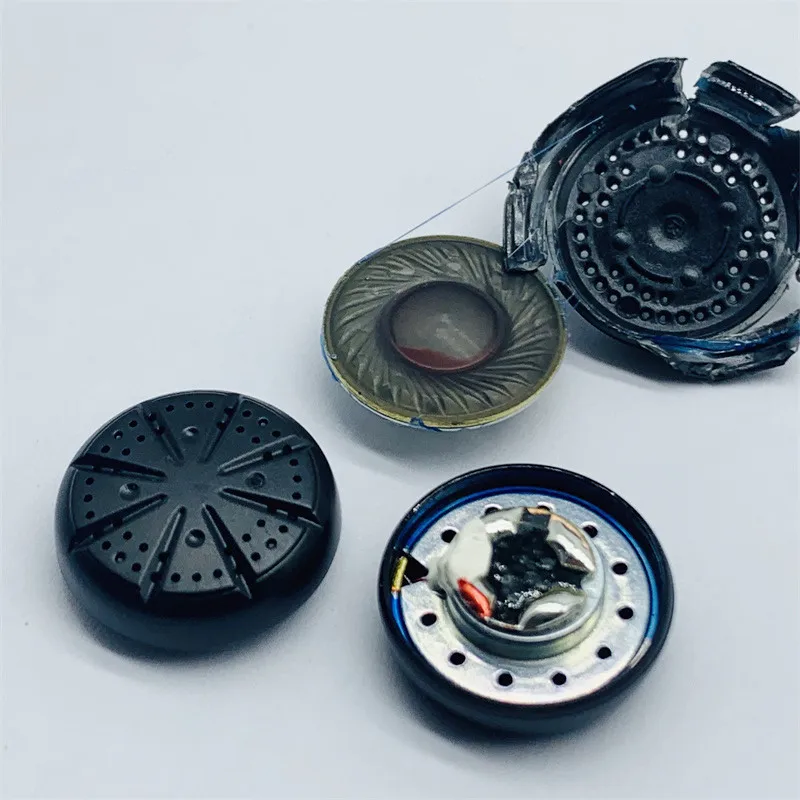 Динамик 15,4 мм N52 Магнитная углеродная пленка 32 Ом