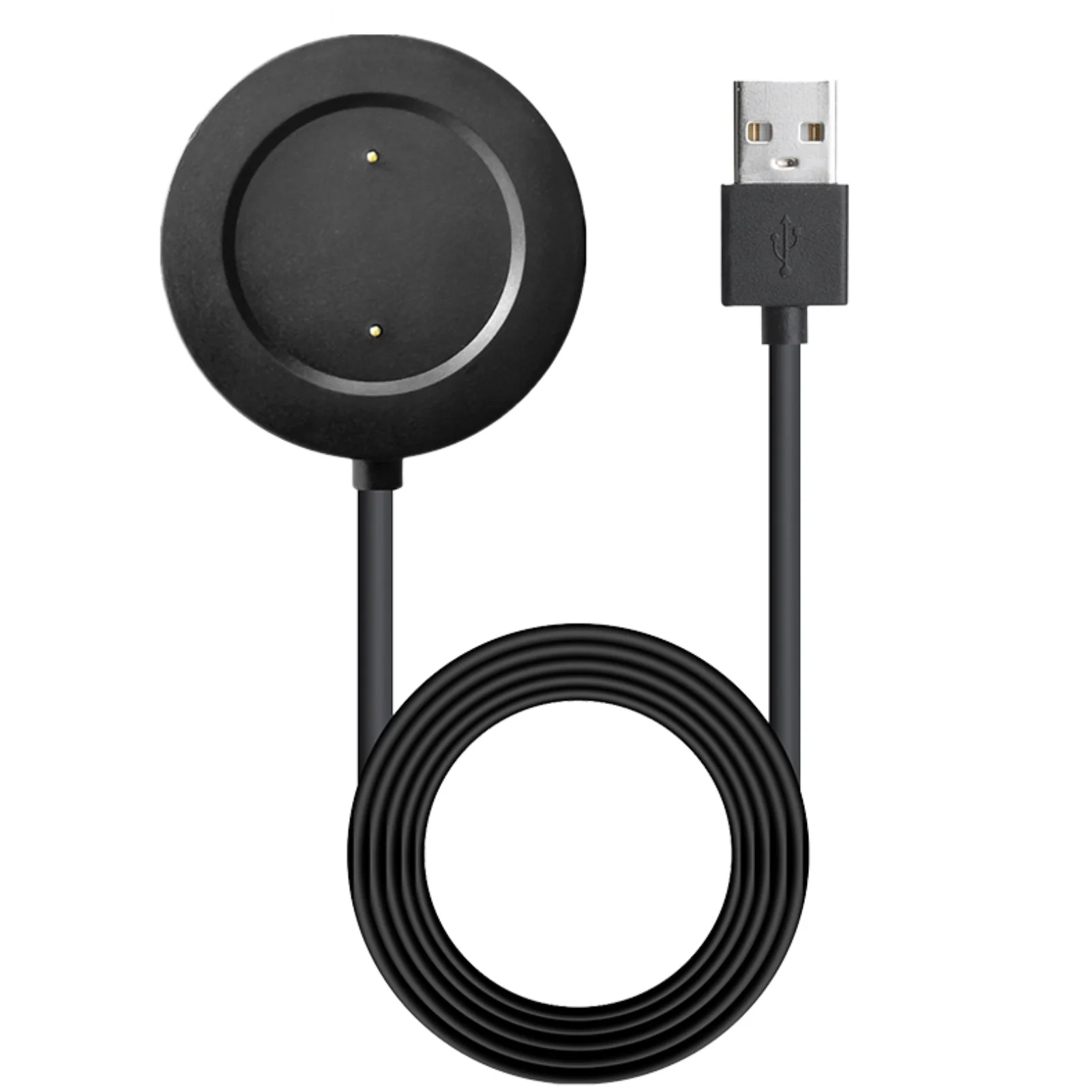 Câble de chargement USB de 1m pour XiaoMi Mi Watch, adaptateur magnétique, support de chargeur