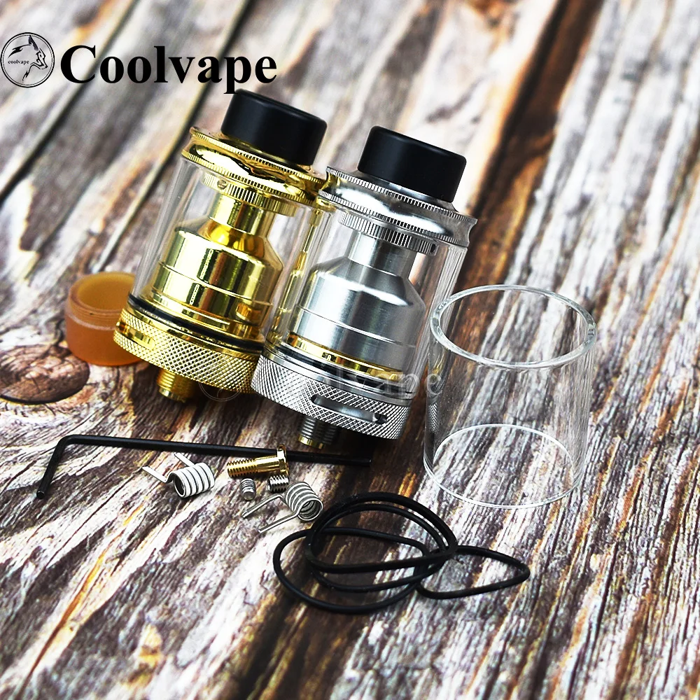 COOLVAPE 510 Vape 24 2.5 vape accessory for vape kits - gallery image 6