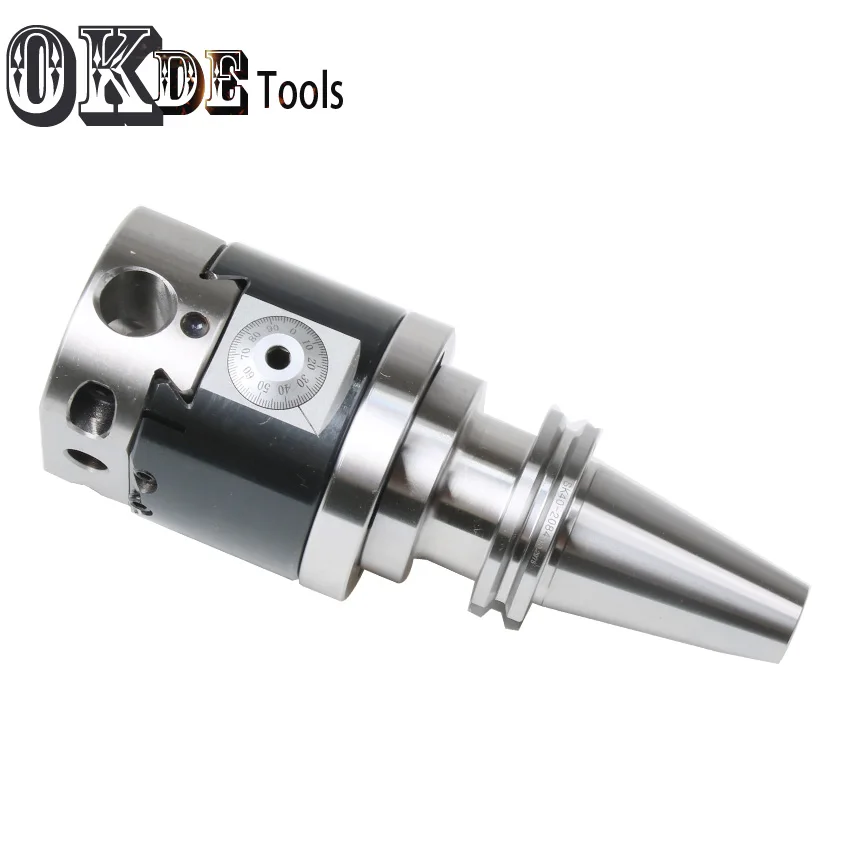 Di alta precisione BT40-NBH2084 CNC 0.01 run nout M16 micro sistema di strumento con BT gambo NBH2084 noioso teste con 8pcs noioso bar
