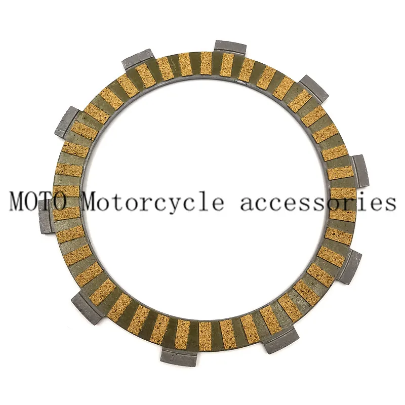 Motorcycle Friction Clutch Plates Disc Sets For Honda CBR600 F4I 01-06 CBR 600 RR F5 03-18 CB900 F CB919 F Hornet 2002-2007