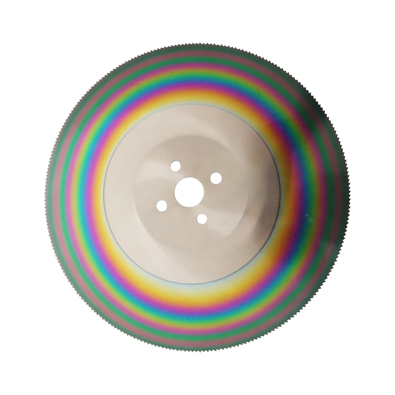 

250-400mm M42 Circular Cutting Disc High-speed Steel Saw Blade Cutting Copper Zinc Iron Steel Pipe Bar Hss Saw Blade