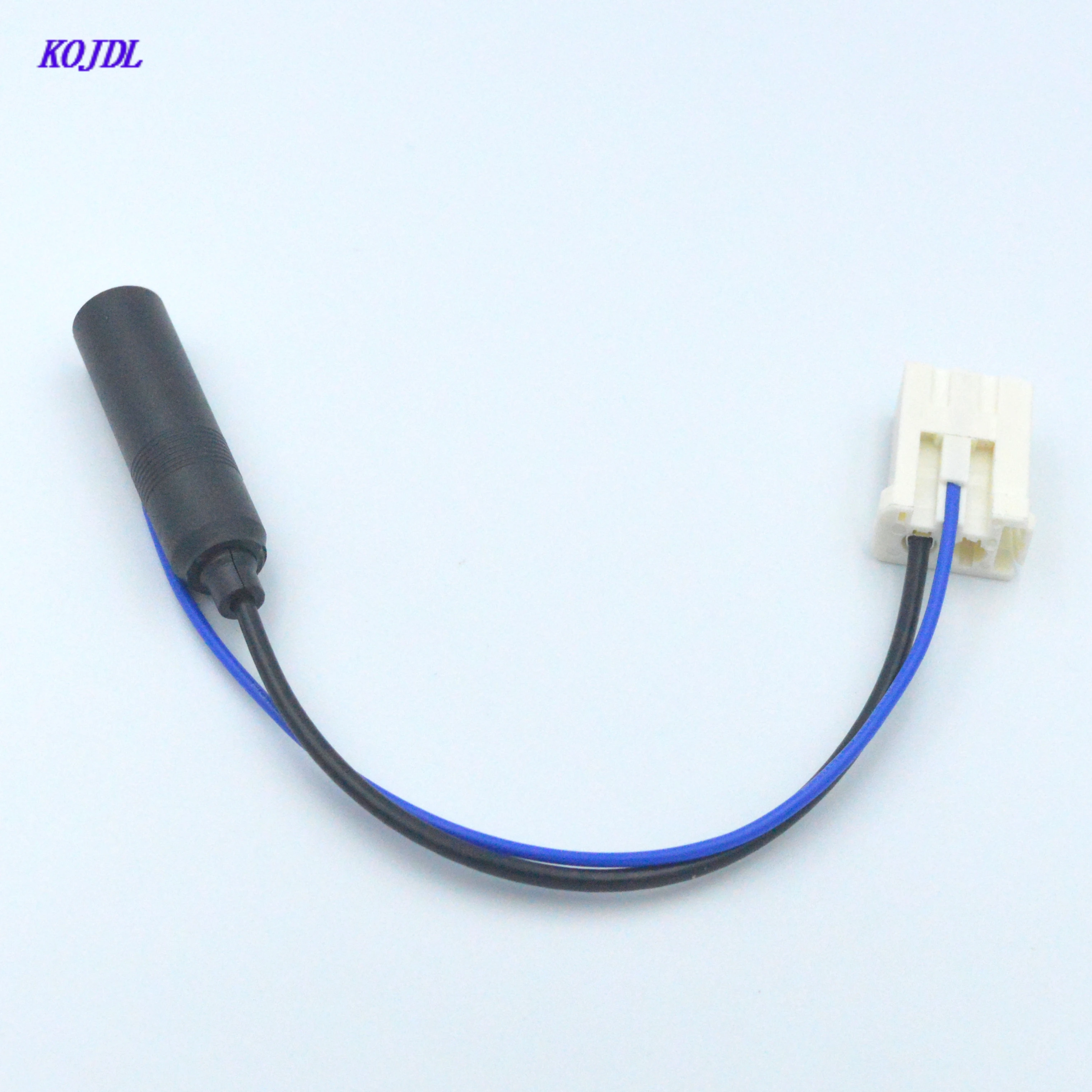 Car Radio Antenna Adapter Male Audio Cable Radio Antenna For Toyota Stereo Reverse Antenna Adapter Camry RAV4 Yaris Subaru Plug