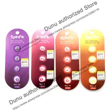SpinFit Silicone Ear Tips for FiiO #2