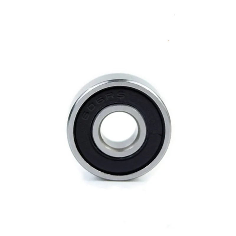 20/50/100pcs 606-2RS  606RS 606 2RS miniature rubber sealed deep groove ball bearing  6x17x6 mm