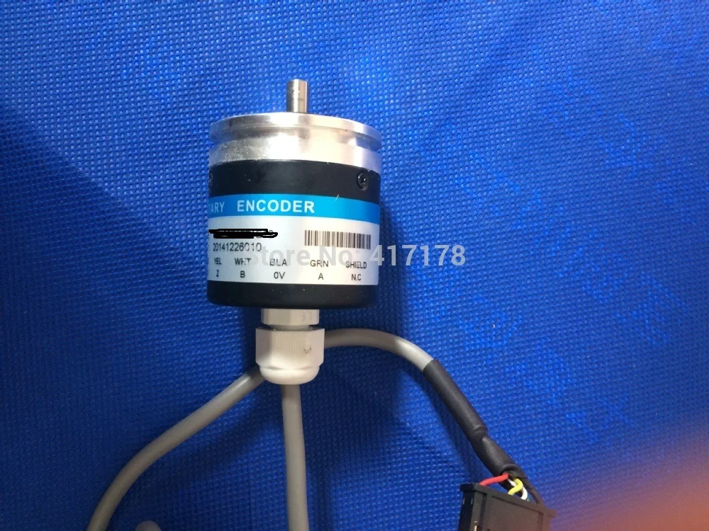 

Lonati GL544 G615 Socks Machine Use Replace TEKEL Encoder TK263.G.1024.12.S.K6 --D4840319