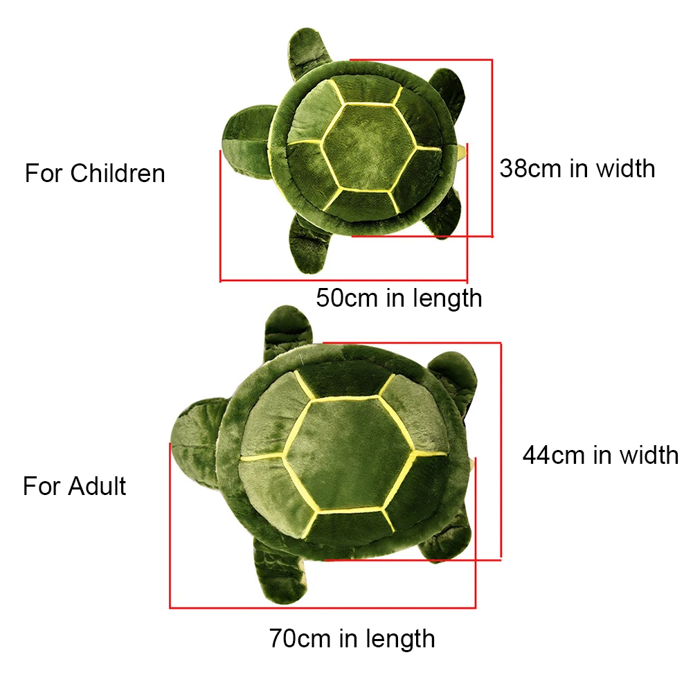 Adult Children Ski Equipment Turtle Snowboard Protection Ski Snowboard Hip Protection Cute Cartoon Hip Knee Pad