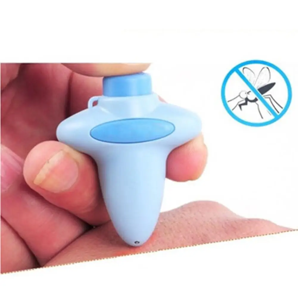 Mosquito Bite Relief Device Insect Bite Healer Soothe Mosquito Bug Bite Antipruritic Device