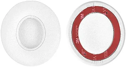 Solo3 Solo2 Nút Tai Nghe Bằng Thay Thế, Nhớ Tai Bọt Đệm Tương Thích Với Tai Nghe Beats Solo Năm 2/3 Không Dây Trên Tai Tai Nghe Chỉ