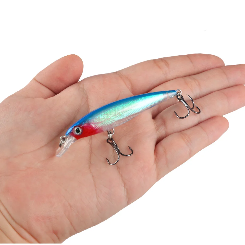 Swimbait Cerdito para lucio - Señuelo sumergible profesional - imagen 2