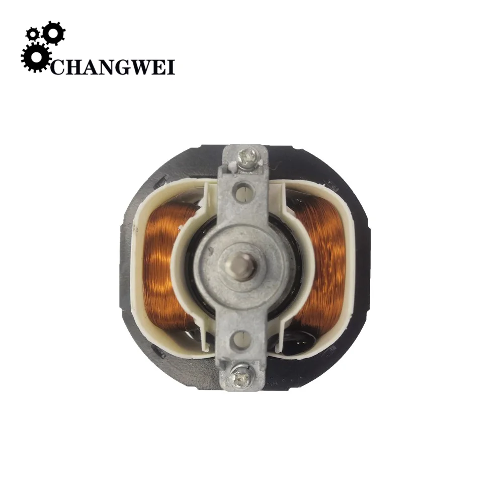 AC Motor YJ58-12 220-240V 50Hz Class E Hood Pole Heater Accessories Moter heater motor electric fan accessories full copper wire