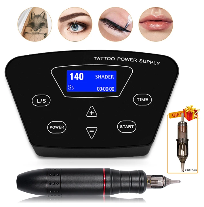 Машинка для перманентного макияжа P300