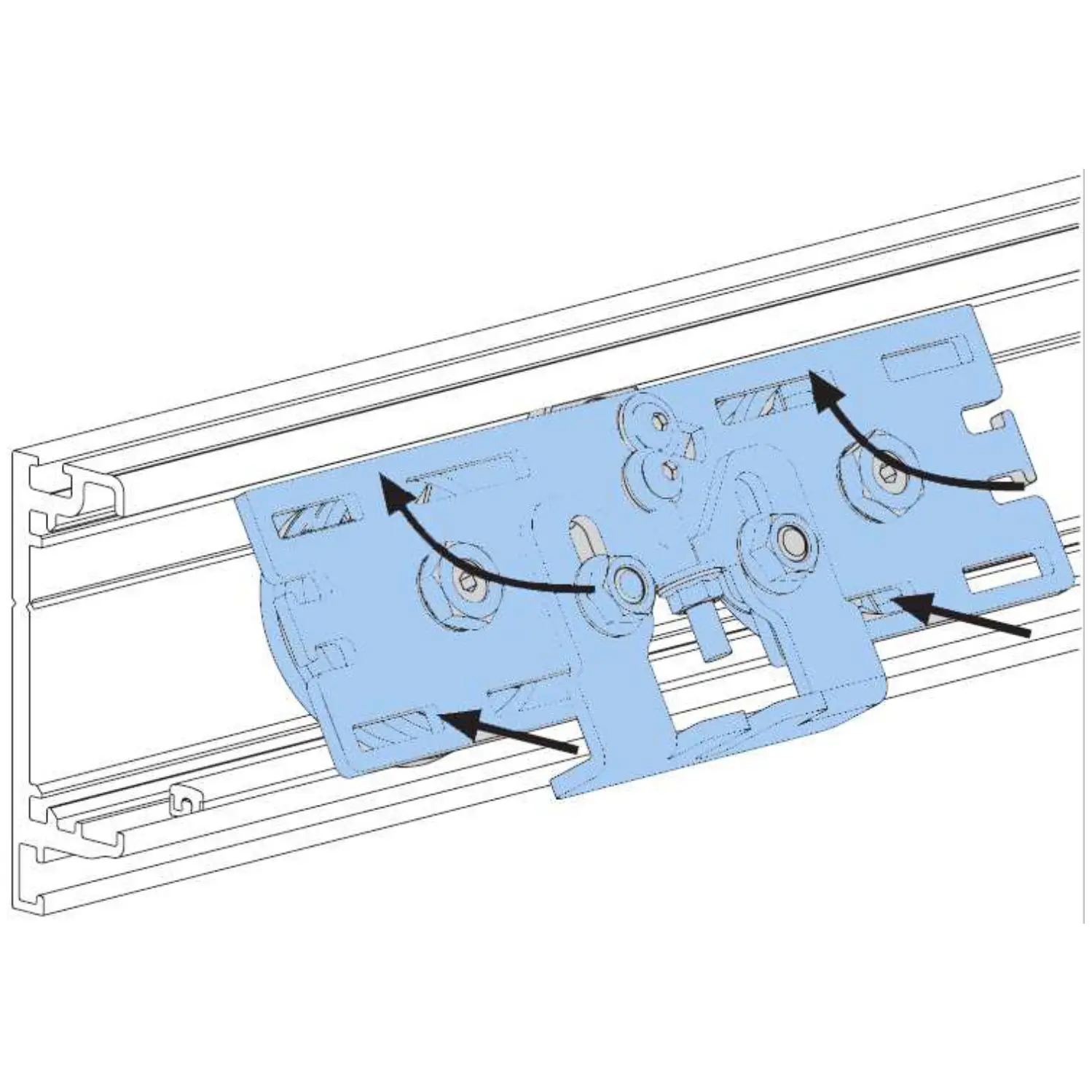 Набор колес Manusa Activa