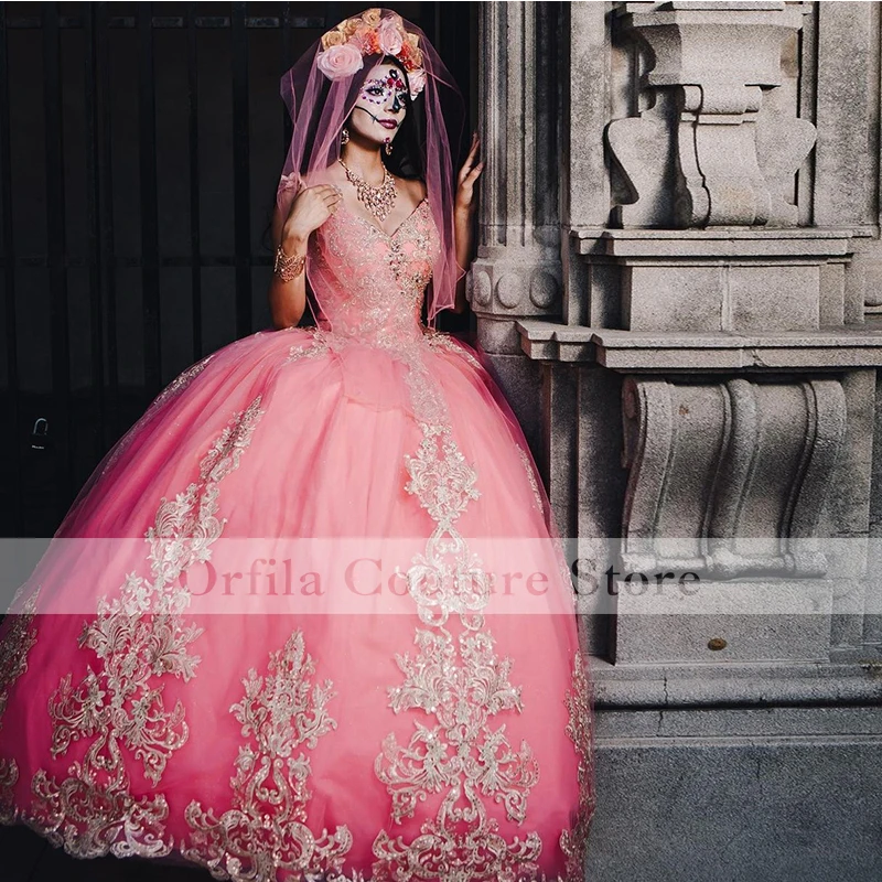 Mexicano borgonha quinceanera vestido applique rendas vestidos xv años doce 16 vestido fora do ombro robe de soirée