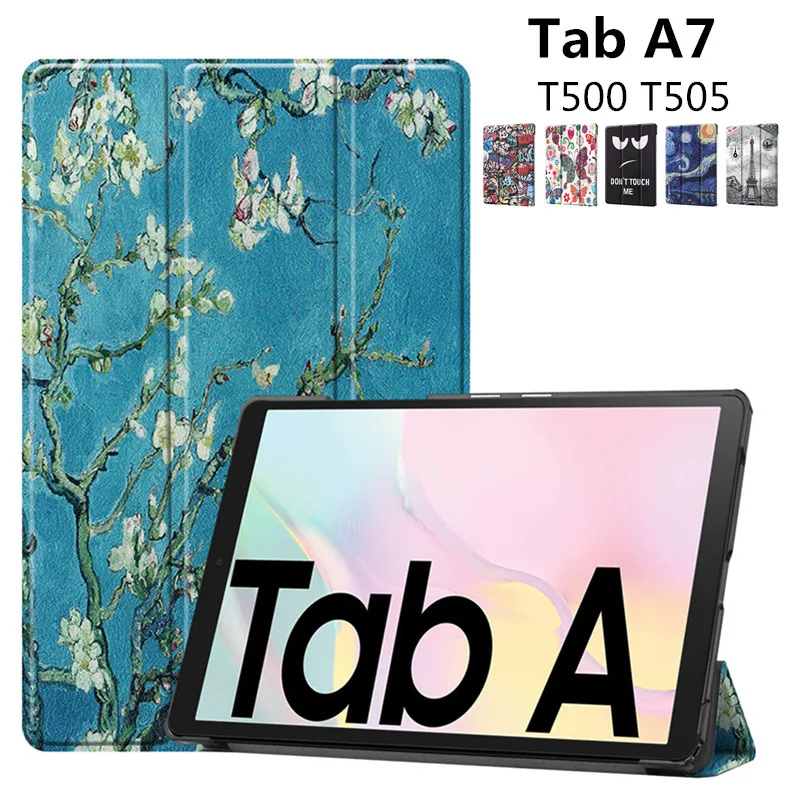 Capa Para For Samsung Galaxy Tab A7 Case SM-T500 / T505 /T507 10.4