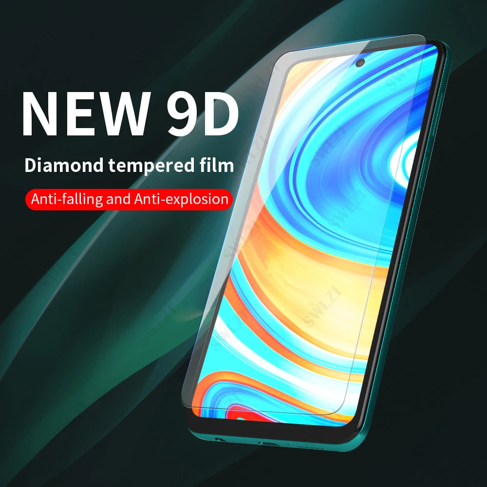 9H For Xiaomi Redmi… - image